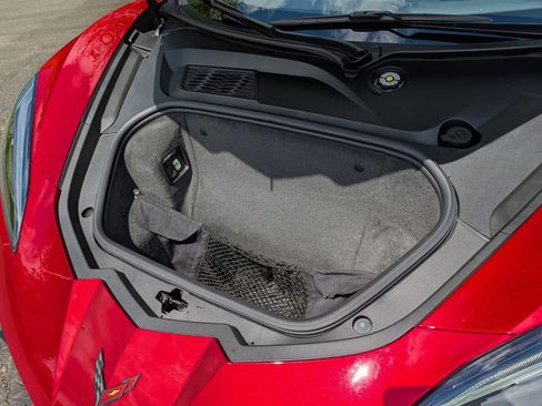 Used 2023 Chevrolet Corvette Stingray Premium Conv w/ Z51 Performance Package RWD image 37