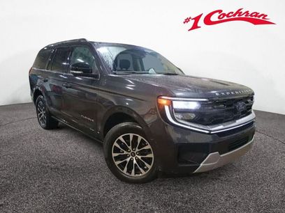 Certified 2025 Ford Expedition Platinum