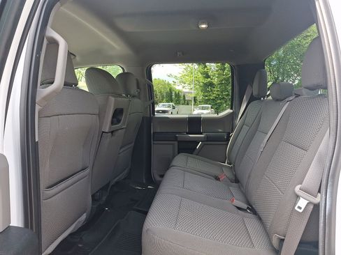 Used 2018 Ford F150 XLT AWD/4WD image 11