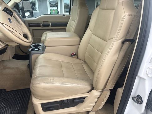 Used 2010 Ford F350 4x4 Crew Cab Super Duty image 21