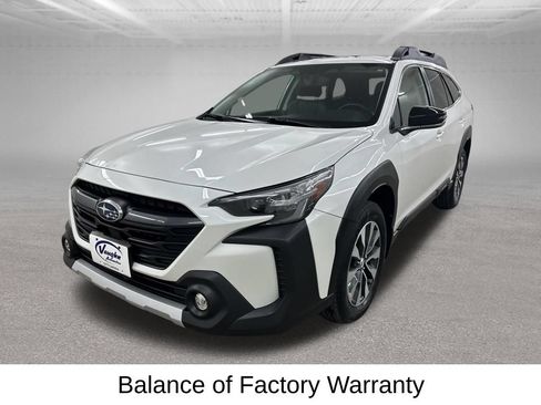 Used 2024 Subaru Outback Limited AWD/4WD image 7