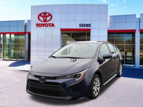 Certified 2024 Toyota Corolla LE FWD image 10