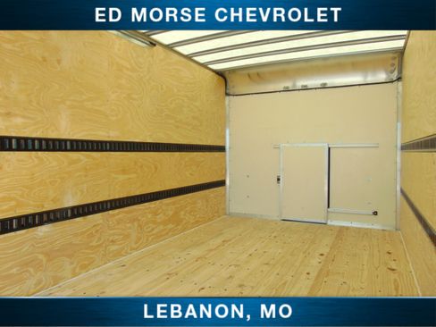 New 2026 Chevrolet Express 3500 w/ Power Convenience Package image 12