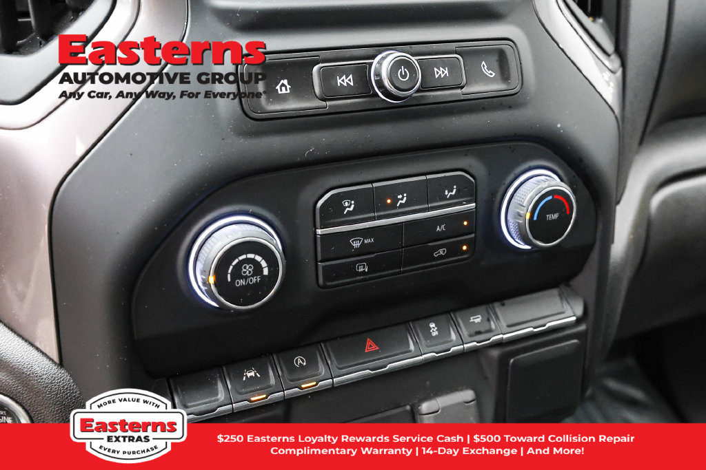 Used 2023 Chevrolet Silverado 1500 W/T RWD image 18