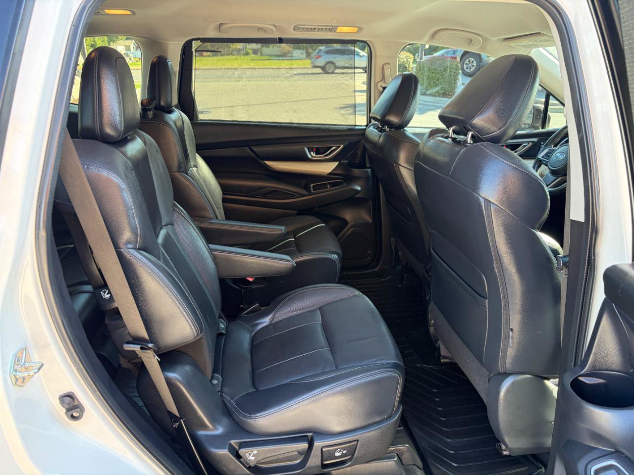 Used 2019 Subaru Ascent Limited w/ Popular Package #2 AWD/4WD image 8
