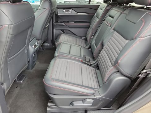 New 2026 Ford Explorer ST-Line RWD image 13