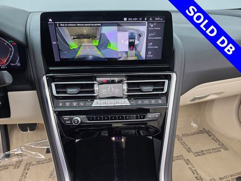 Used 2023 BMW 840i Convertible image 20