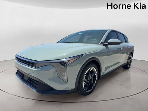 New 2026 Kia K4 EX FWD image 7