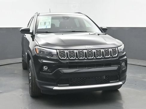 New 2026 Jeep Compass Limited w/ Sun, Sound & Navigation Group AWD/4WD image 8