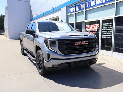 New 2026 GMC Sierra 1500 Elevation