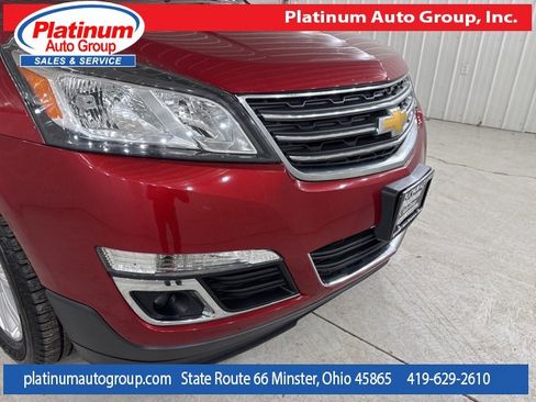 Used 2013 Chevrolet Traverse LT w/ All-Star Edition image 15