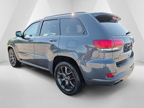 Used 2019 Jeep Grand Cherokee Limited X AWD/4WD image 7