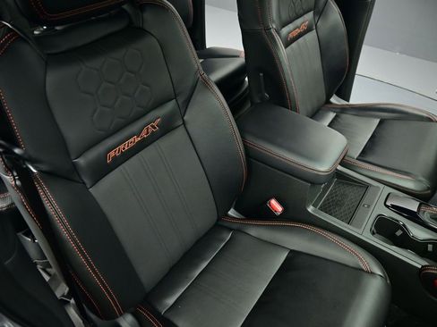 Used 2024 Nissan Frontier PRO-4X w/ Pro Premium Package image 28