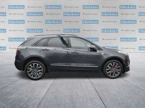 Used 2023 Cadillac XT5 Sportv w/ Technology Package image 4