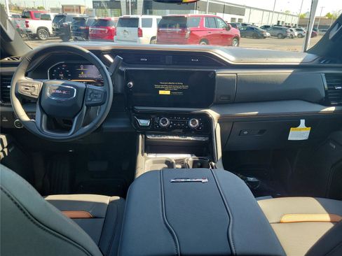 New 2026 GMC Sierra 2500 AT4 w/ AT4 Premium Plus Package image 10