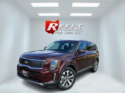 Used 2020 Kia Telluride S