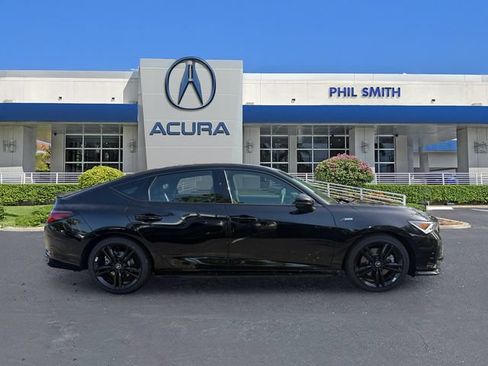 New 2026 Acura Integra A-Spec FWD image 6
