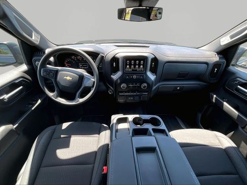 New 2026 Chevrolet Silverado 1500 Custom AWD/4WD image 5