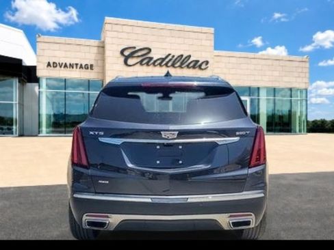 Certified 2023 Cadillac XT5 Premium Luxury w/ Technology Package AWD/4WD image 12