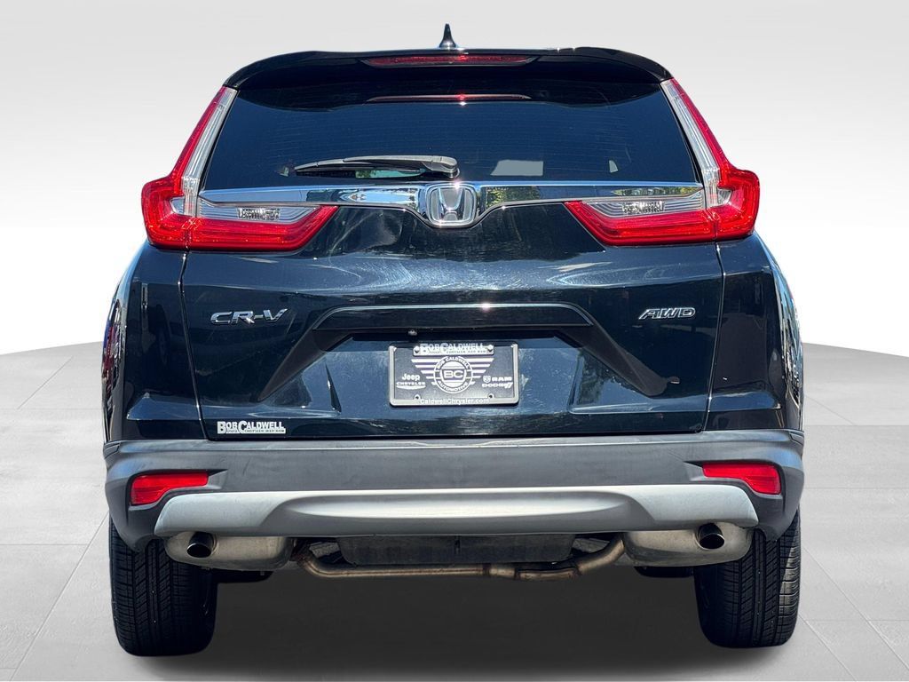 Used 2019 Honda CR-V EX-L image 6