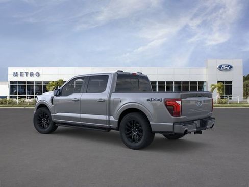 New 2026 Ford F150 Lariat AWD/4WD image 4