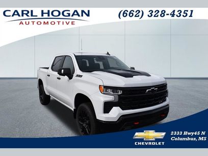 New 2026 Chevrolet Silverado 1500 LT Trail Boss w/ LT Trail Boss Premium Package