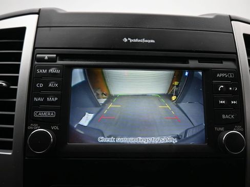 Used 2021 Nissan Frontier PRO-4X w/ Pro-4x Utility Package image 18