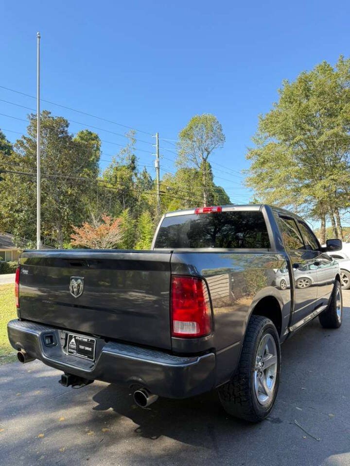 Used 2014 RAM 1500 Express RWD image 6