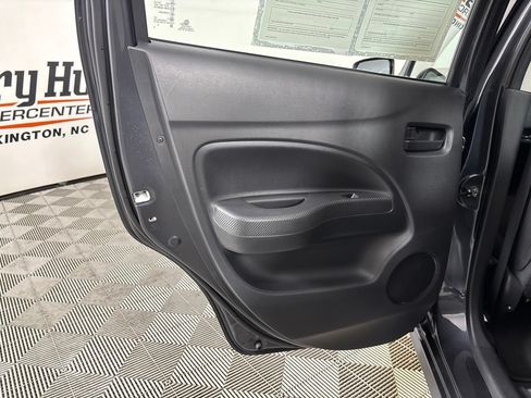 Used 2024 Mitsubishi Mirage Black Edition FWD image 21
