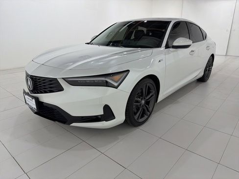 Certified 2023 Acura Integra A-Spec image 1