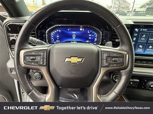 Used 2022 Chevrolet Silverado 1500 High Country w/ High Country Premium Package image 14