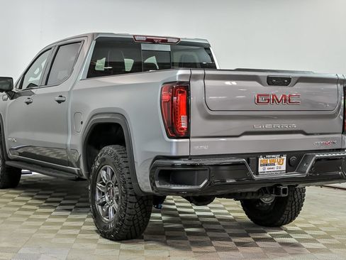 New 2026 GMC Sierra 1500 AT4X w/ LPO, Black Badging Package AWD/4WD image 4