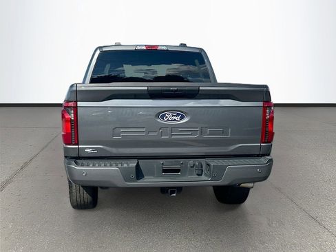 Used 2025 Ford F150 STX w/ Equipment Group 200A AWD/4WD image 6