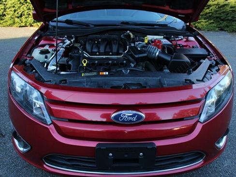 Used 2010 Ford Fusion SEL FWD image 19