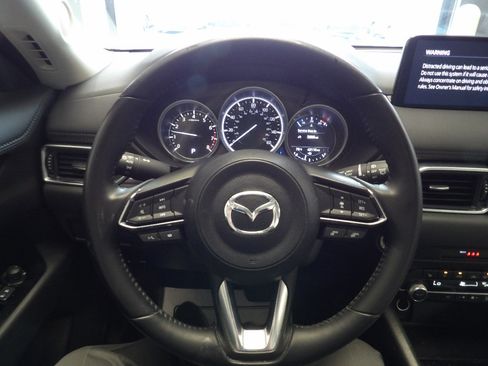 Certified 2023 MAZDA CX-5 AWD 2.5 S w/ Select Package image 27