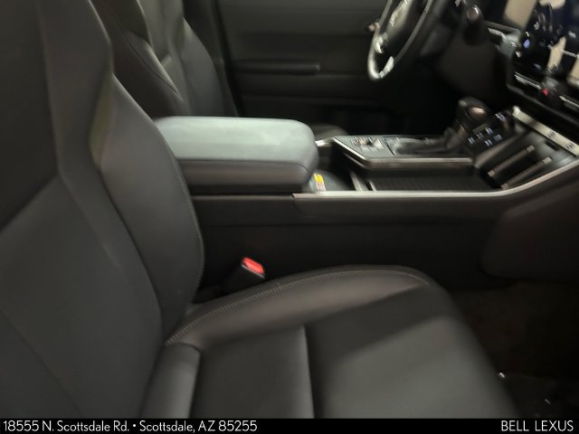 Certified 2025 Lexus GX 550 AWD/4WD image 12