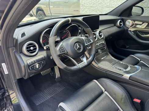 Used 2018 Mercedes-Benz C 63 AMG S image 8