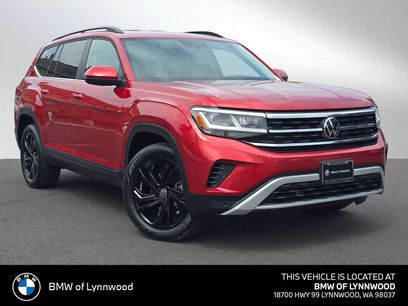 Used 2023 Volkswagen Atlas SE