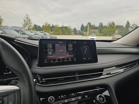 Certified 2024 INFINITI QX60 Luxe w/ Cargo Package image 29