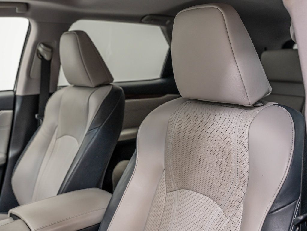 Used 2019 Lexus RX 350L AWD image 25
