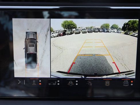 Used 2024 GMC Sierra 1500 AT4X AWD/4WD image 23