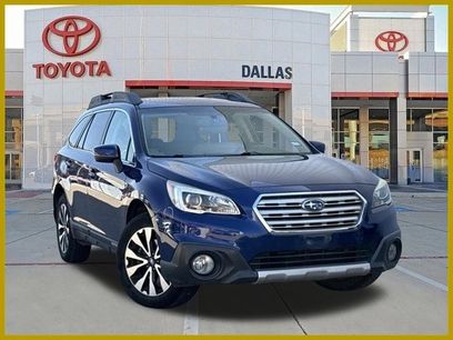 Used 2017 Subaru Outback 2.5i Limited