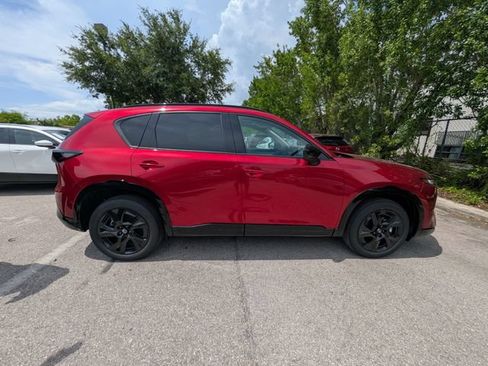 New 2026 MAZDA CX-5 2.5 S w/ Premium Plus Package AWD/4WD image 4