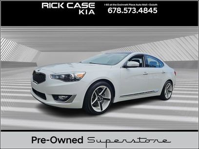 Used 2015 Kia Cadenza Premium