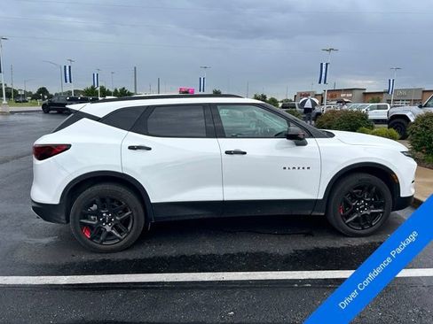 Used 2024 Chevrolet Blazer LT w/ Redline Edition FWD image 8
