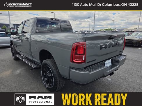 New 2026 RAM 2500 Big Horn AWD/4WD image 5