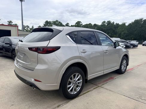 Used 2024 MAZDA CX-5 AWD 2.5 S w/ Select Package image 7
