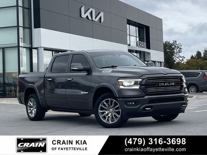 Used 2021 RAM 1500 Laramie