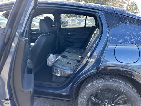 New 2026 Buick Envista Sport Touring w/ Convenience I Package image 11