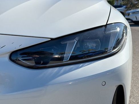 Certified 2025 BMW 430i Convertible image 10